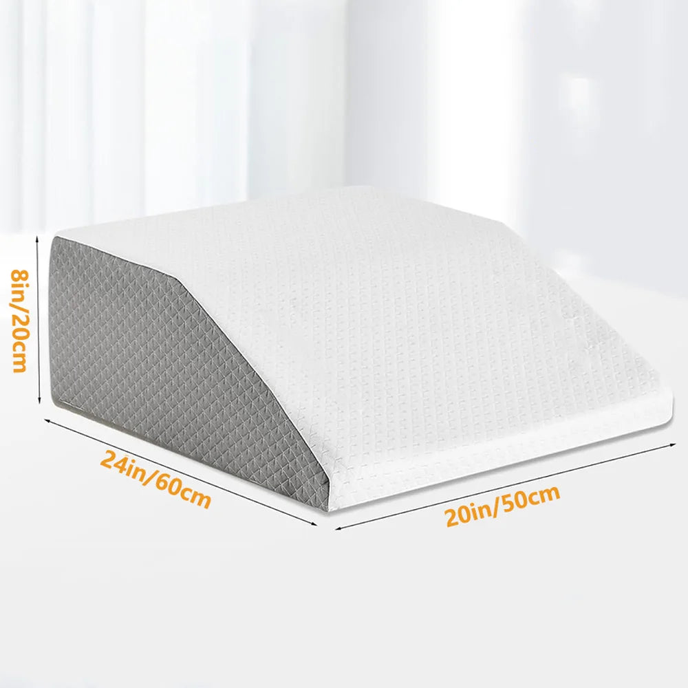 Memory Foam Leg Pillow - Sleep Improvement