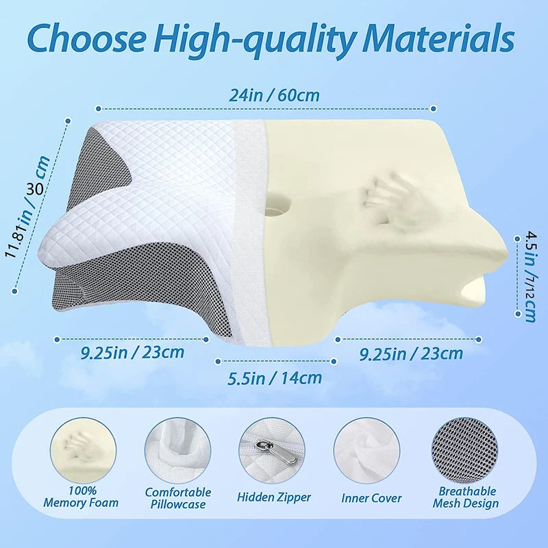 Sleep Improvement Pillow