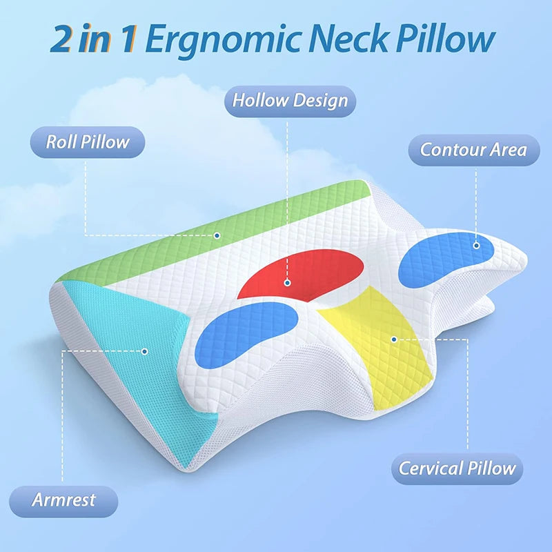 Sleep Improvement Pillow
