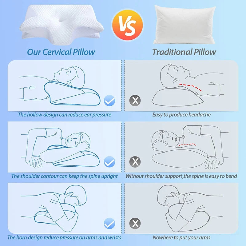Sleep Improvement Pillow
