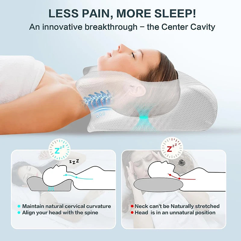 Sleep Improvement Pillow