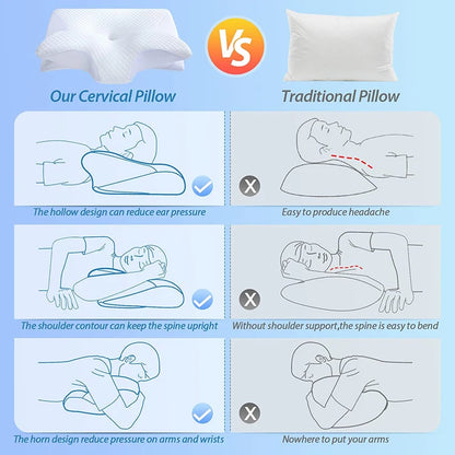 Sleep Improvement Pillow