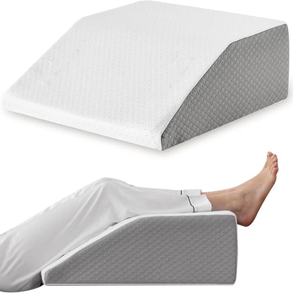Memory Foam Leg Pillow - Sleep Improvement