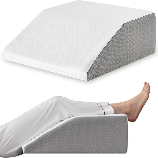 Memory Foam Leg Pillow - Sleep Improvement